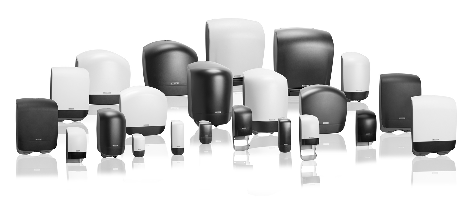 Kevesebb pazarlás, több tisztaság – Katrin adagolókkal ✅